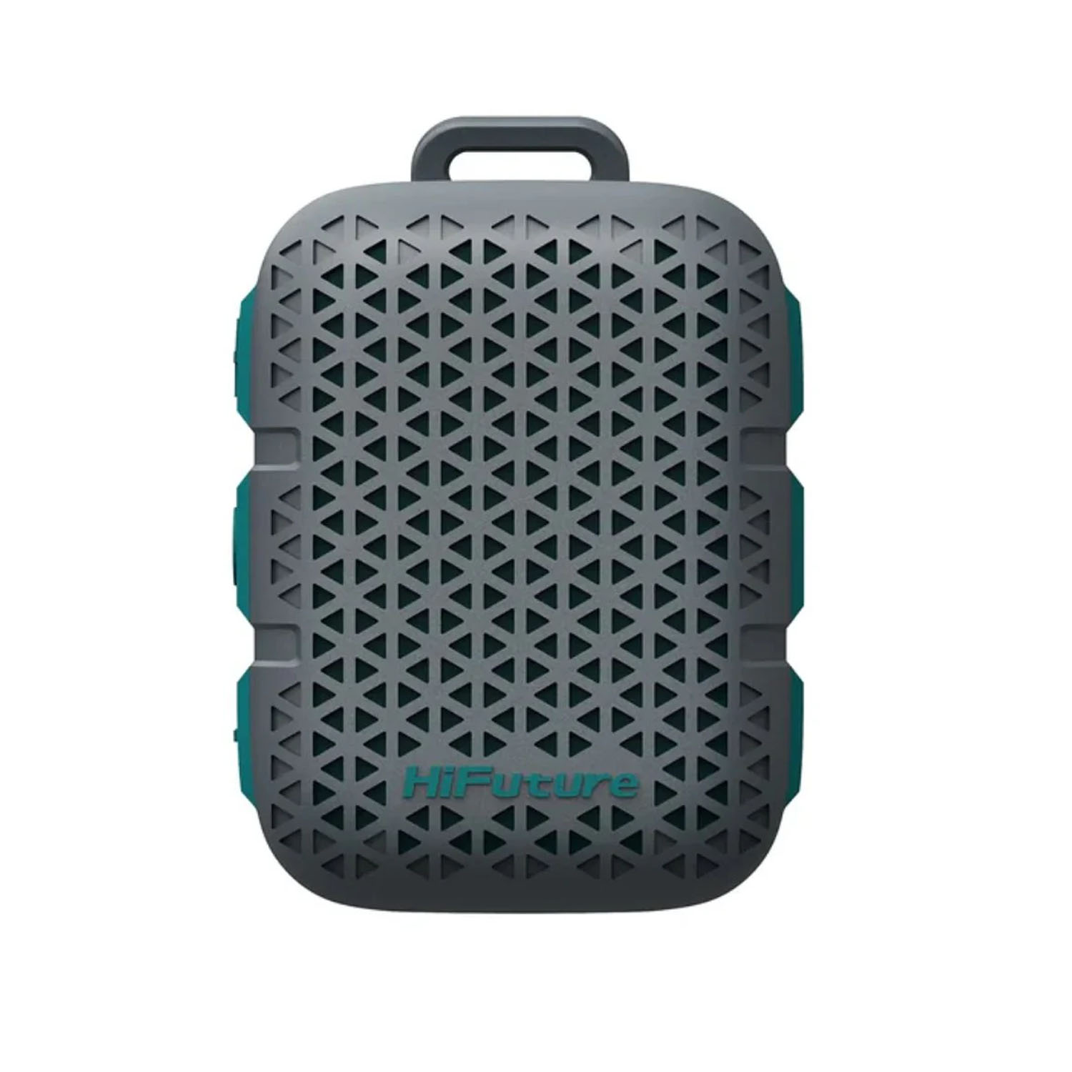 PARLANTE INALÁMBRICO HIFUTURE POCKET S  NEGRO BT5.3 - 1