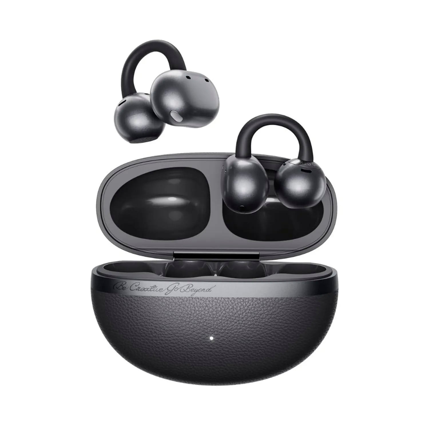 AUDÍFONOS INALÁMBRICOS QCY CROSSKY C50 NEGRO BLUETOOTH 6.0 - 1