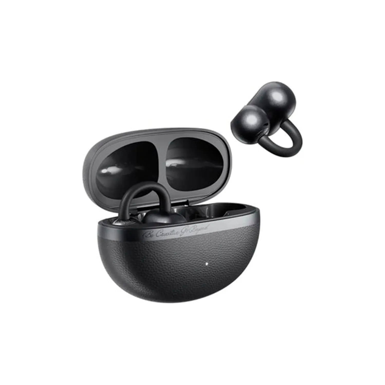 AUDÍFONOS INALÁMBRICOS QCY CROSSKY C50 NEGRO BLUETOOTH 6.0 - 2