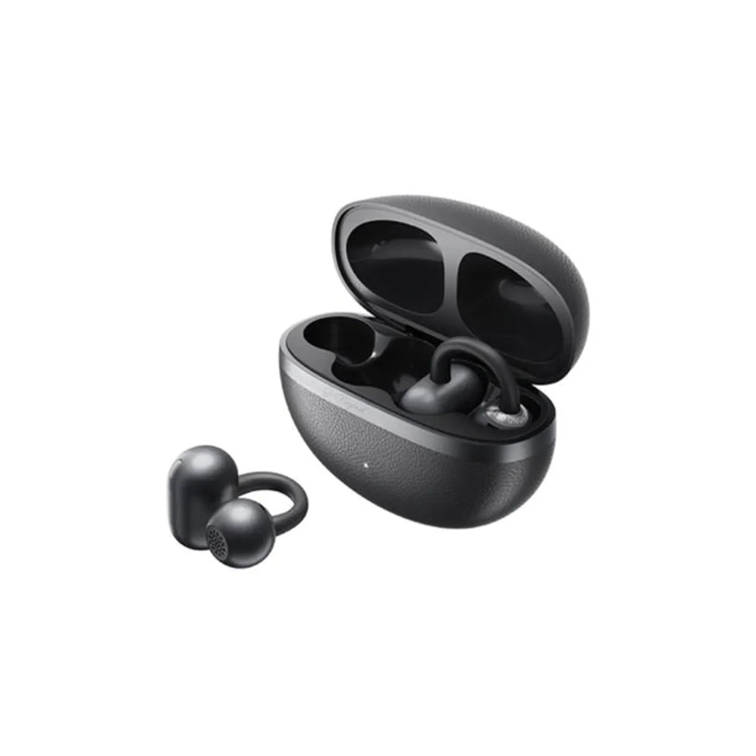 AUDÍFONOS INALÁMBRICOS QCY CROSSKY C50 NEGRO BLUETOOTH 6.0 - 4