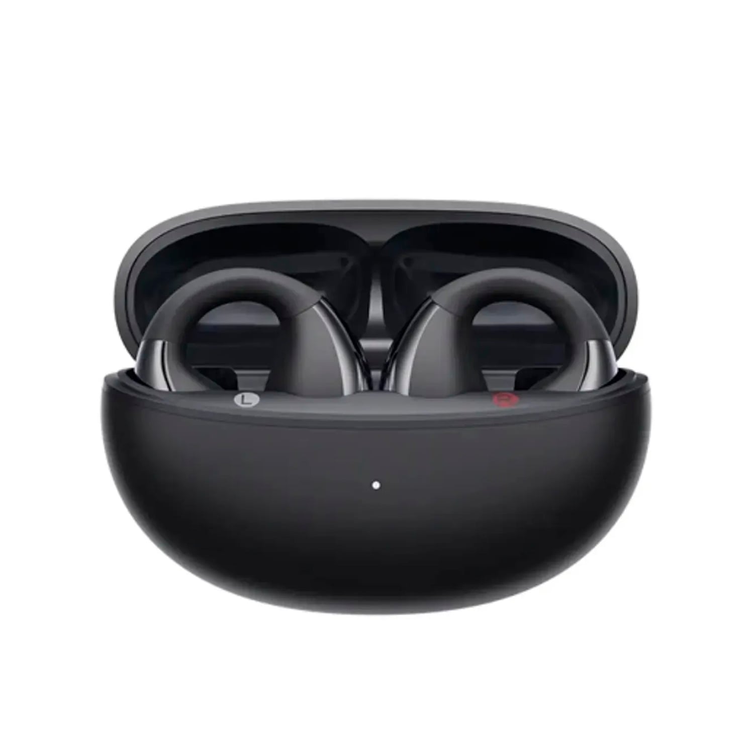 AUDÍFONOS INALÁMBRICOS QCY CROSSKY C30S NEGRO BLUETOOTH 5.0 - 3