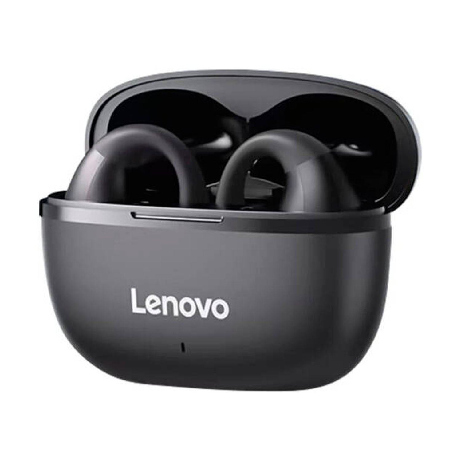 AUDÍFONOS INALÁMBRICOS LENOVO TC3403 NEGRO BLUETOOTH 5.3 - 1