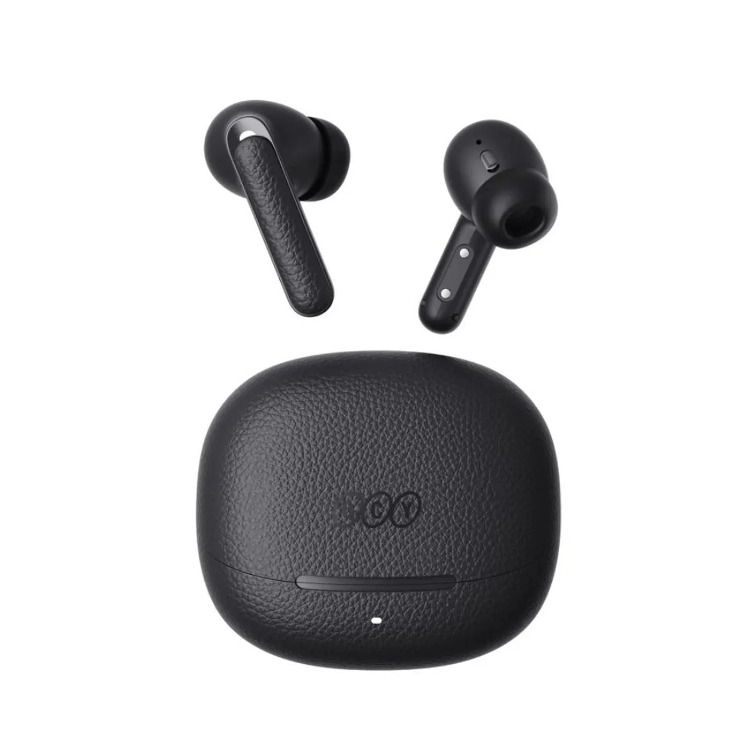 AUDÍFONOS INALÁMBRICOS QCY BUDS ANC GREY - 1