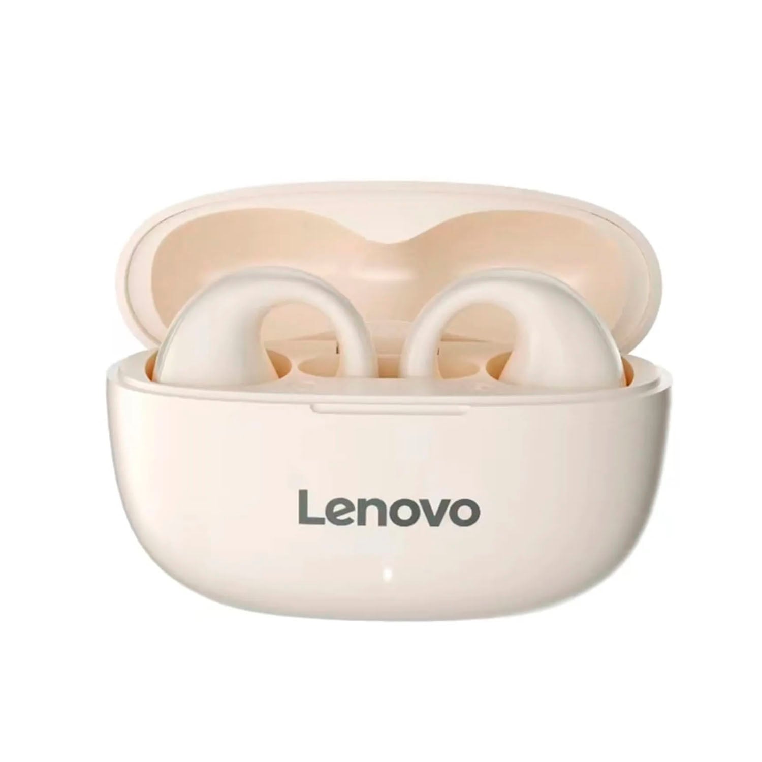 AUDÍFONOS INALÁMBRICOS LENOVO TC3403 BLANCO BLUETOOTH 5.3 - 1
