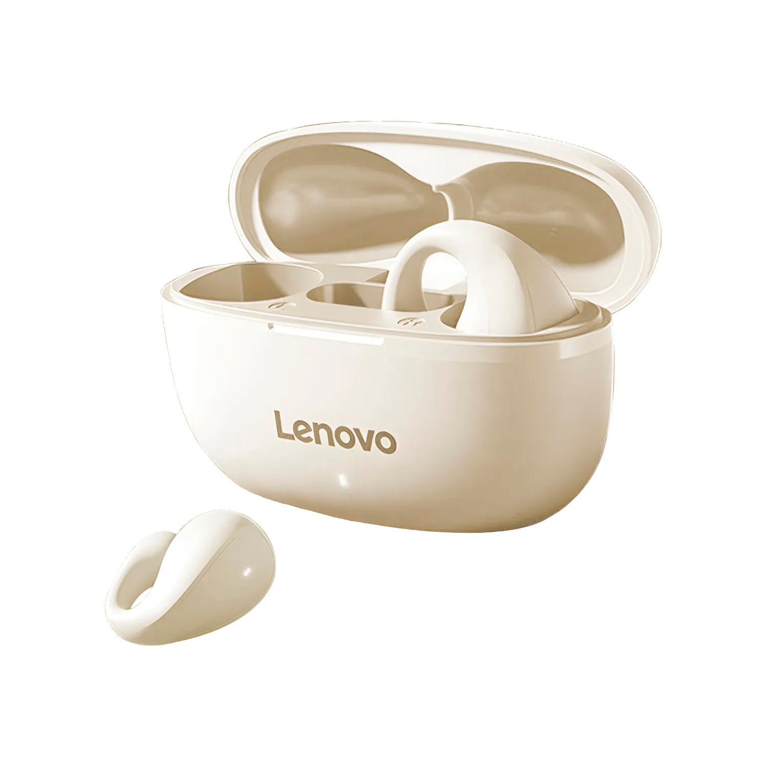 AUDÍFONOS INALÁMBRICOS LENOVO TC3403 BLANCO BLUETOOTH 5.3 - 2
