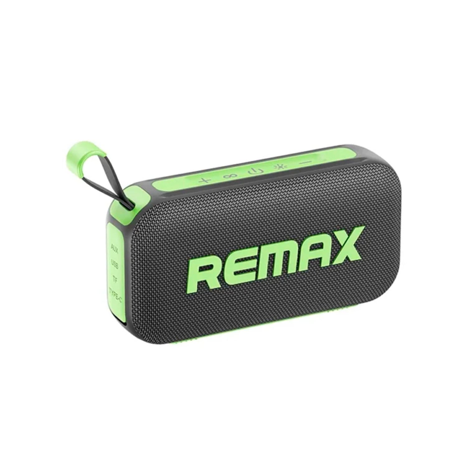 PARLANTE PORTÁTIL REMAX RB-M10 GRIS BLUETOOTH 5.4 - 1