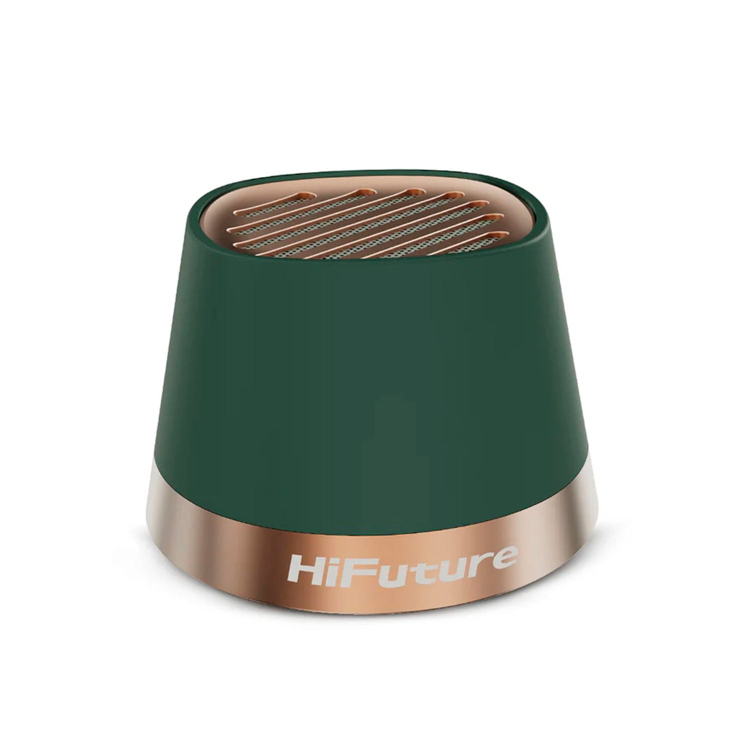 PARLANTE INALÁMBRICO HIFUTURE MEGA S VERDE BT 5.6 - 1