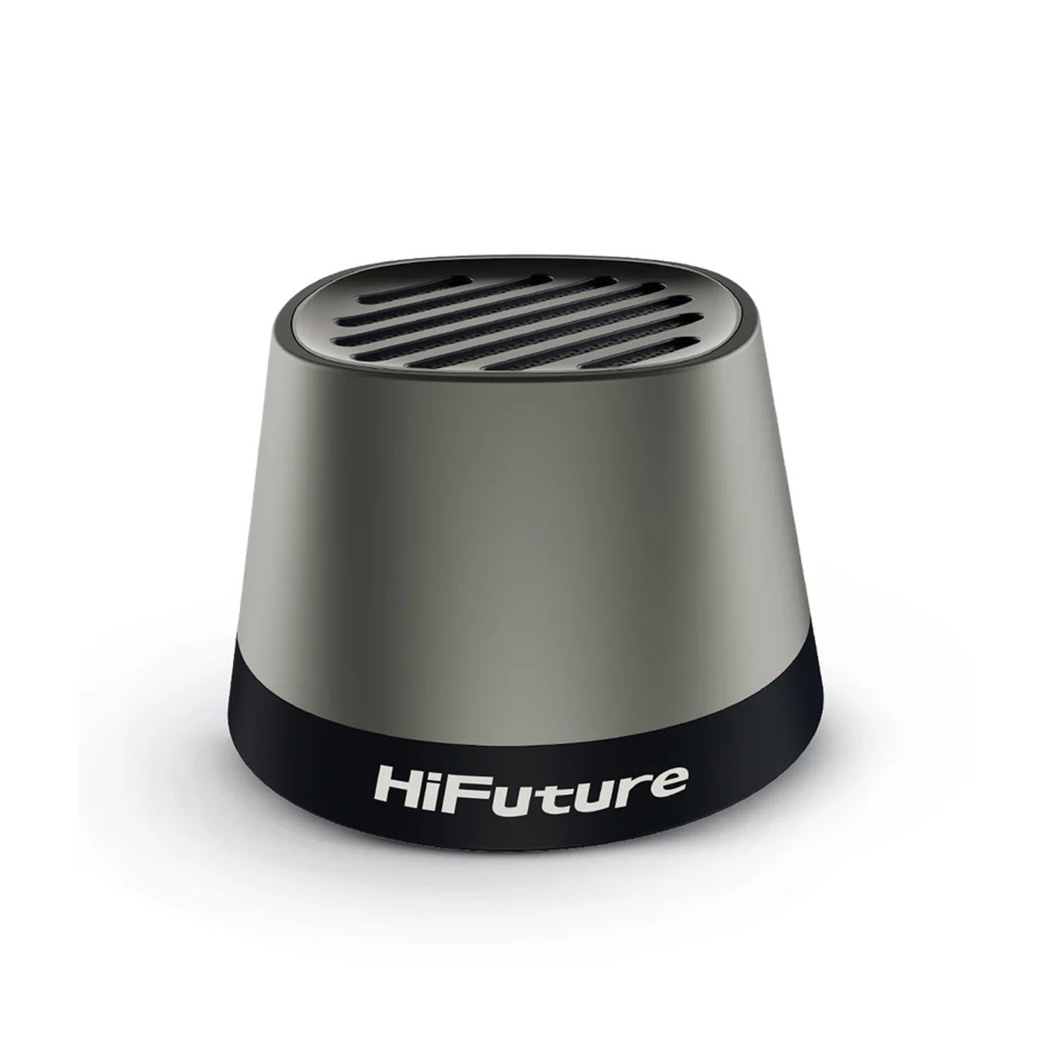 PARLANTE INALÁMBRICO HIFUTURE MEGA S GRIS BT 5.4 - 1