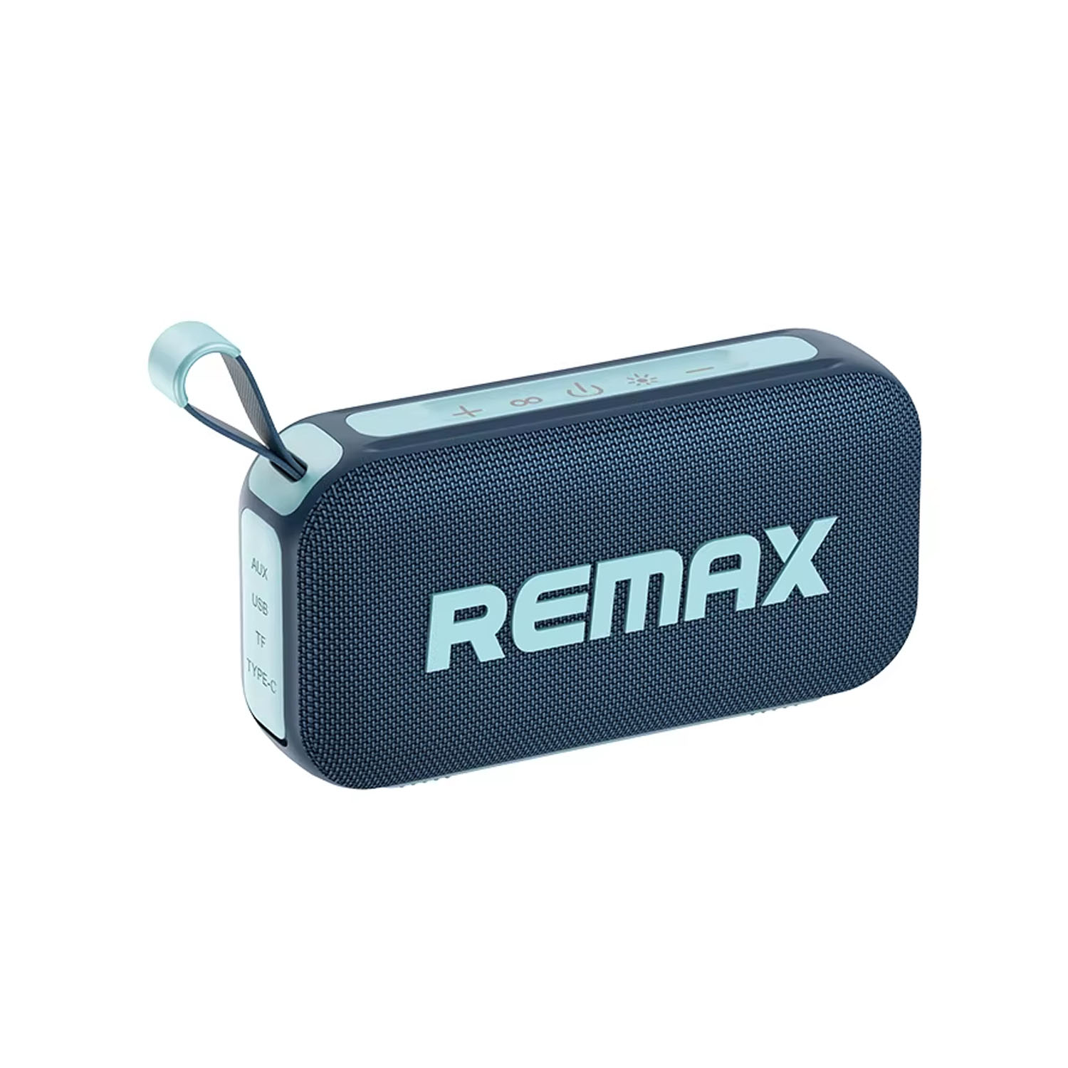 PARLANTE PORTÁTIL REMAX RB-M10 AZUL BLUETOOTH 5.4 - 2