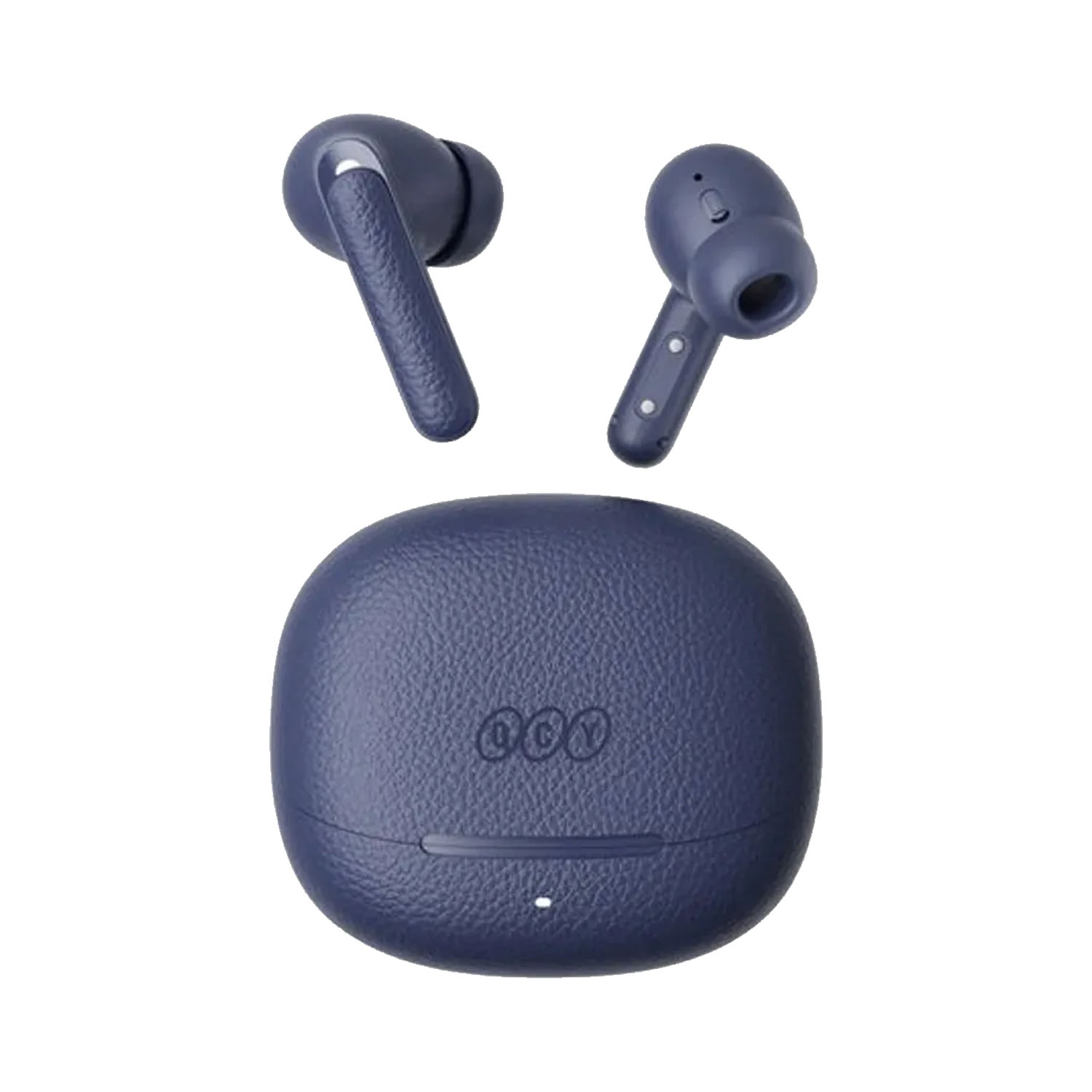 AUDÍFONOS INALÁMBRICOS QCY BUDS ANC AZUL - 1