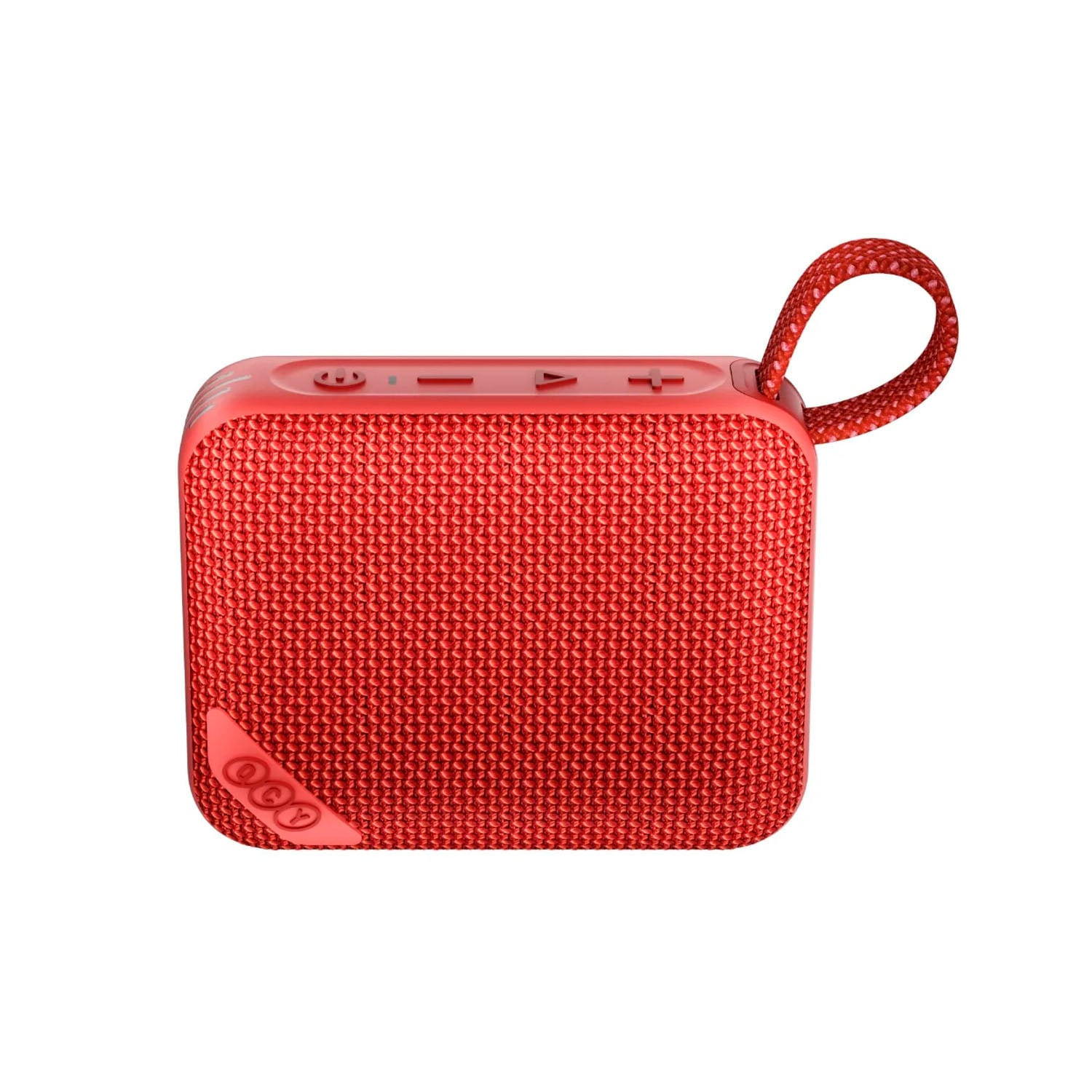 PARLANTE INALÁMBRICO QCY SP2 ROJO - 2