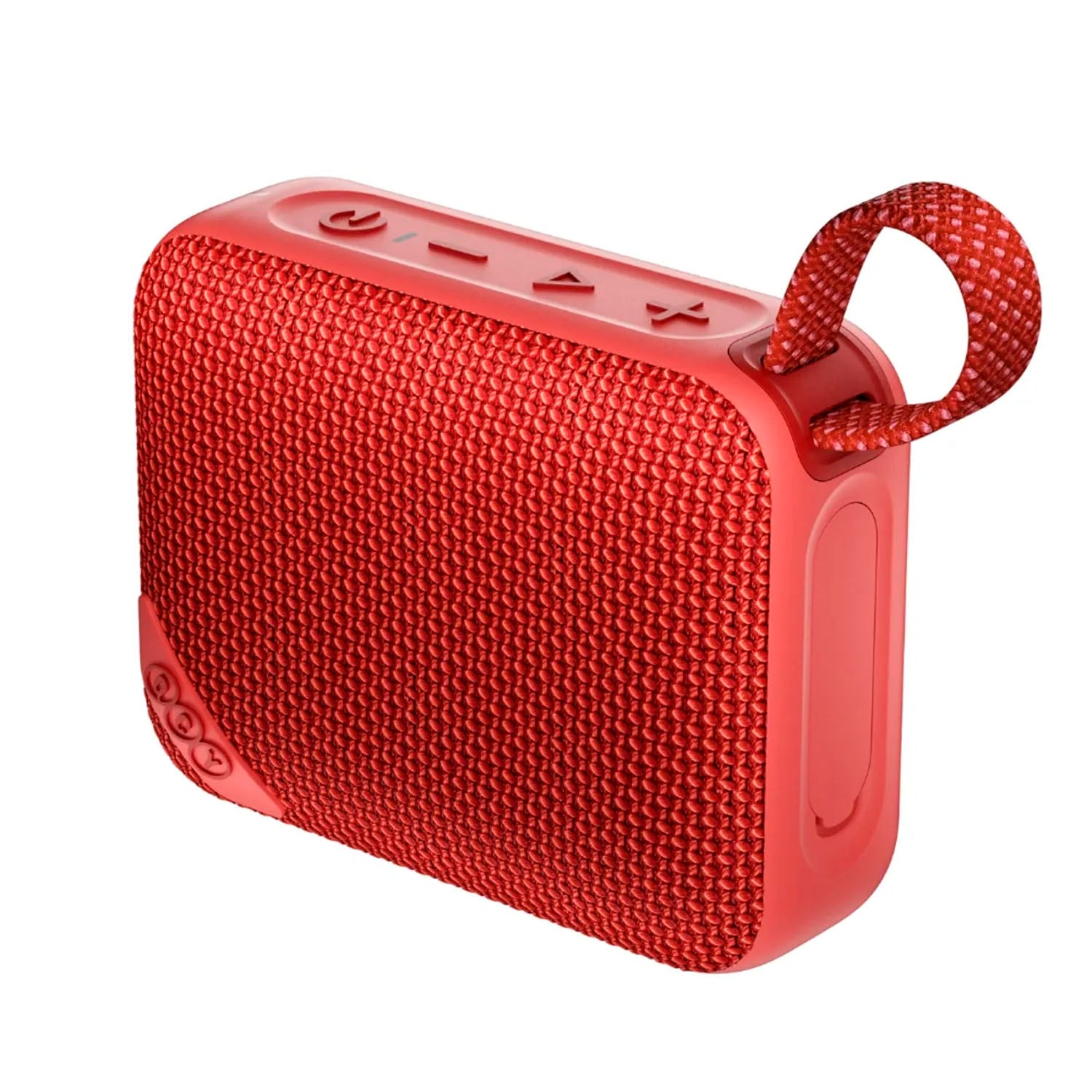 PARLANTE INALÁMBRICO QCY SP2 ROJO - 3