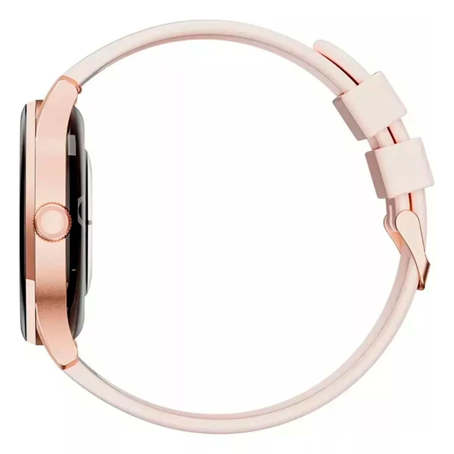 SMARTWATCH QCY ELITE DORADO PANTALLA AMOLED RESPONDE LLAMADAS - 2