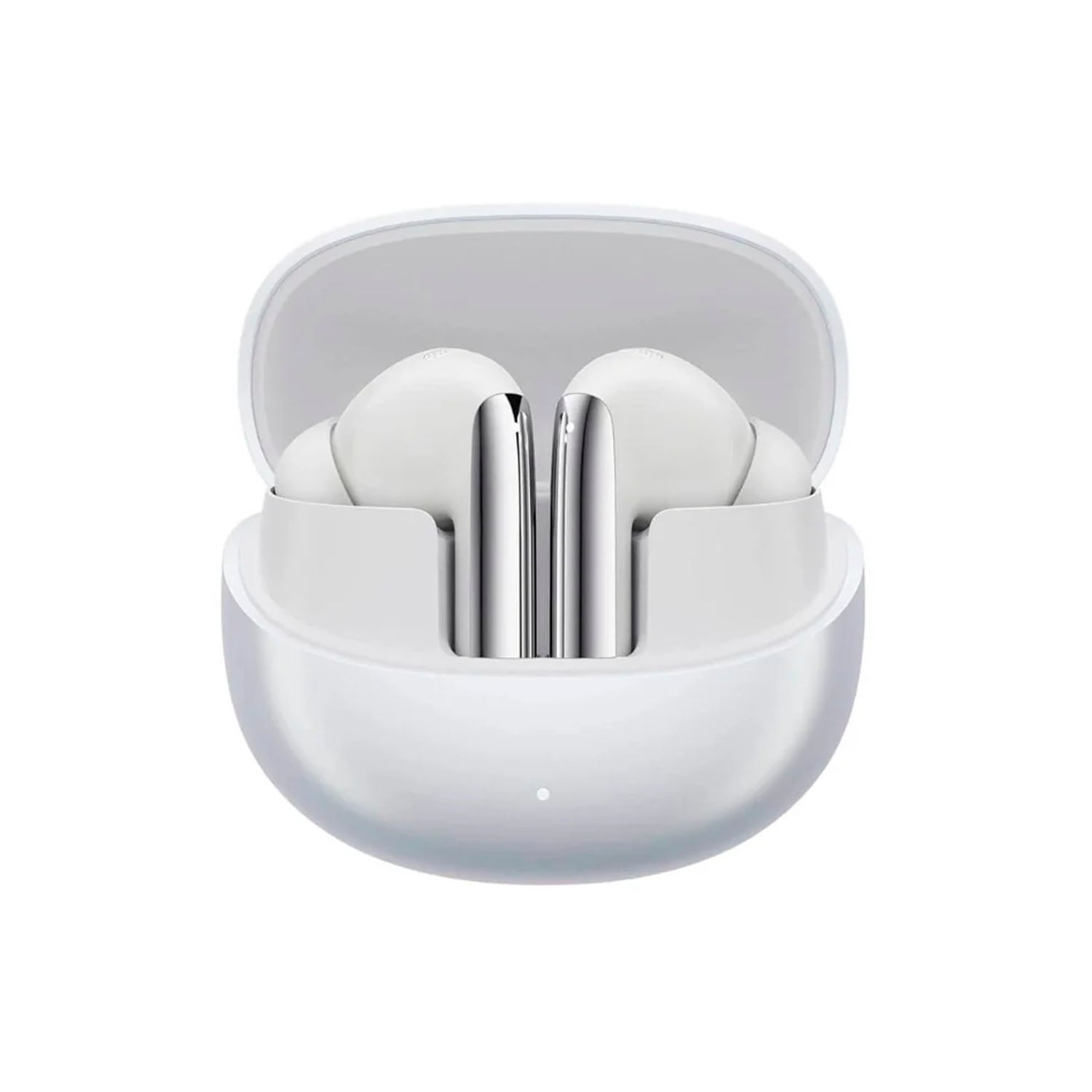 AUDÍFONOS INALÁMBRICOS QCY MELOBUDS N50 BLANCO BLUETOOTH 5.3 - 3