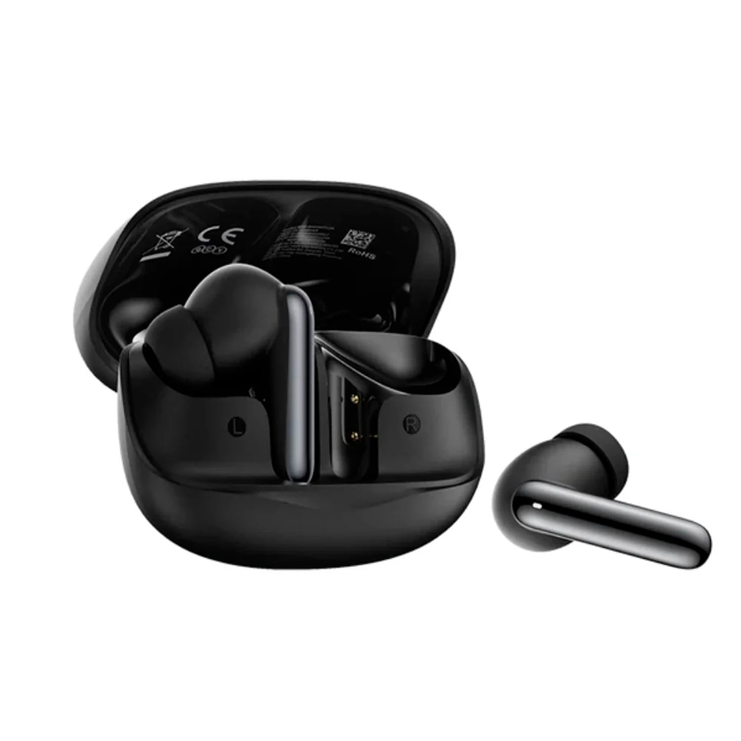 AUDÍFONOS INALÁMBRICOS QCY MELOBUDS N50 NEGRO BLUETOOTH 5.3 - 2