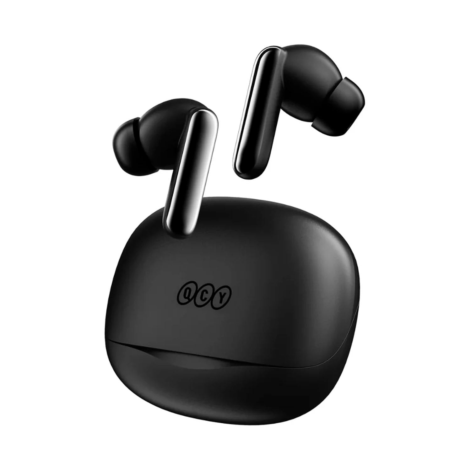 AUDÍFONOS INALÁMBRICOS QCY MELOBUDS N50 NEGRO BLUETOOTH 5.3 - 3