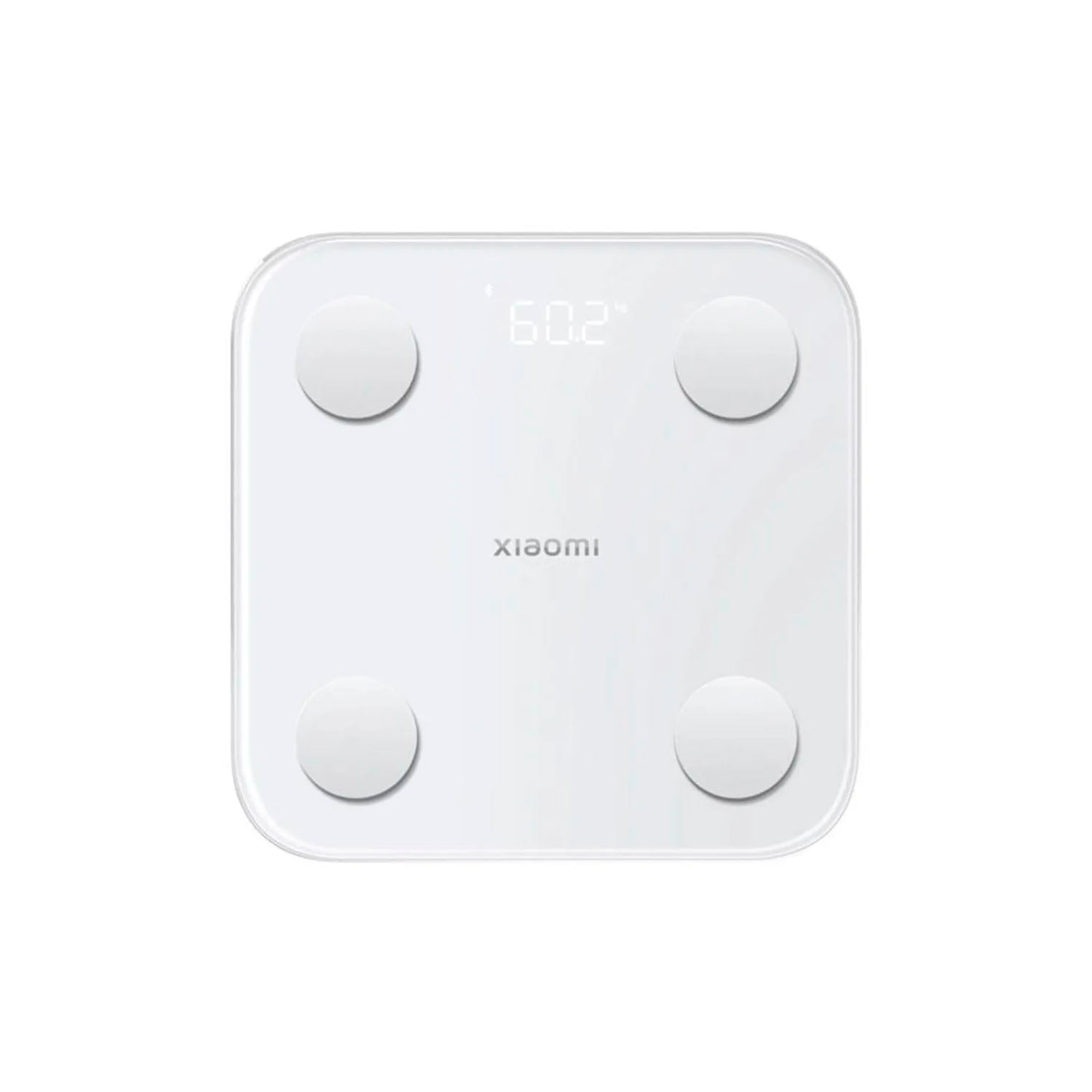 BALANZA DIGITAL INTELIGENTE XIAOMI BODY COMPOSITION SCALE S400 BLANCO - 1