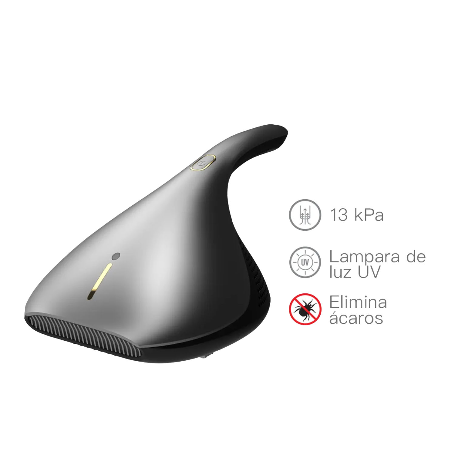 ASPIRADORA ANTI ÁCAROS DEERMA EX919 CON LUZ UV-C Y SUCCIÓN 13000PA - 1