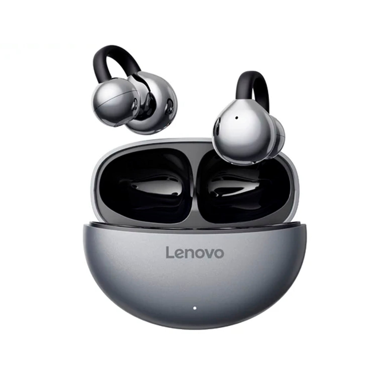 AUDÍFONOS LENOVO HEADPHONES TA410 NEGRO BLUETOOTH 5.4 - 1