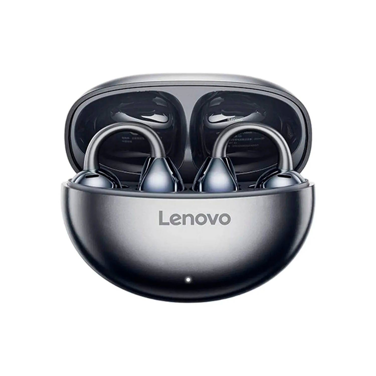 AUDÍFONOS LENOVO HEADPHONES TA410 NEGRO BLUETOOTH 5.4 - 2