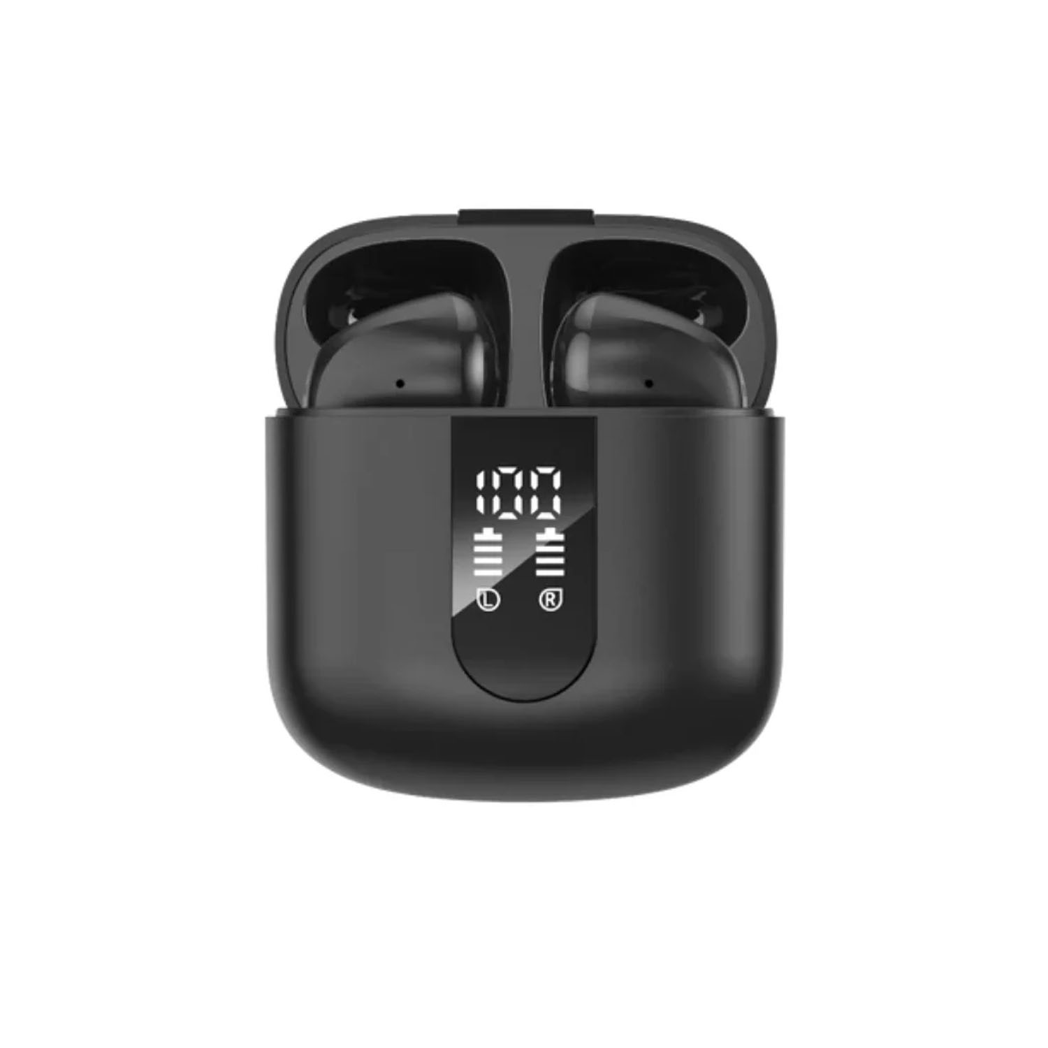 AUDÍFONOS INALÁMBRICOS SOLOHOUR SOLBUDS ST2 NEGRO - 2