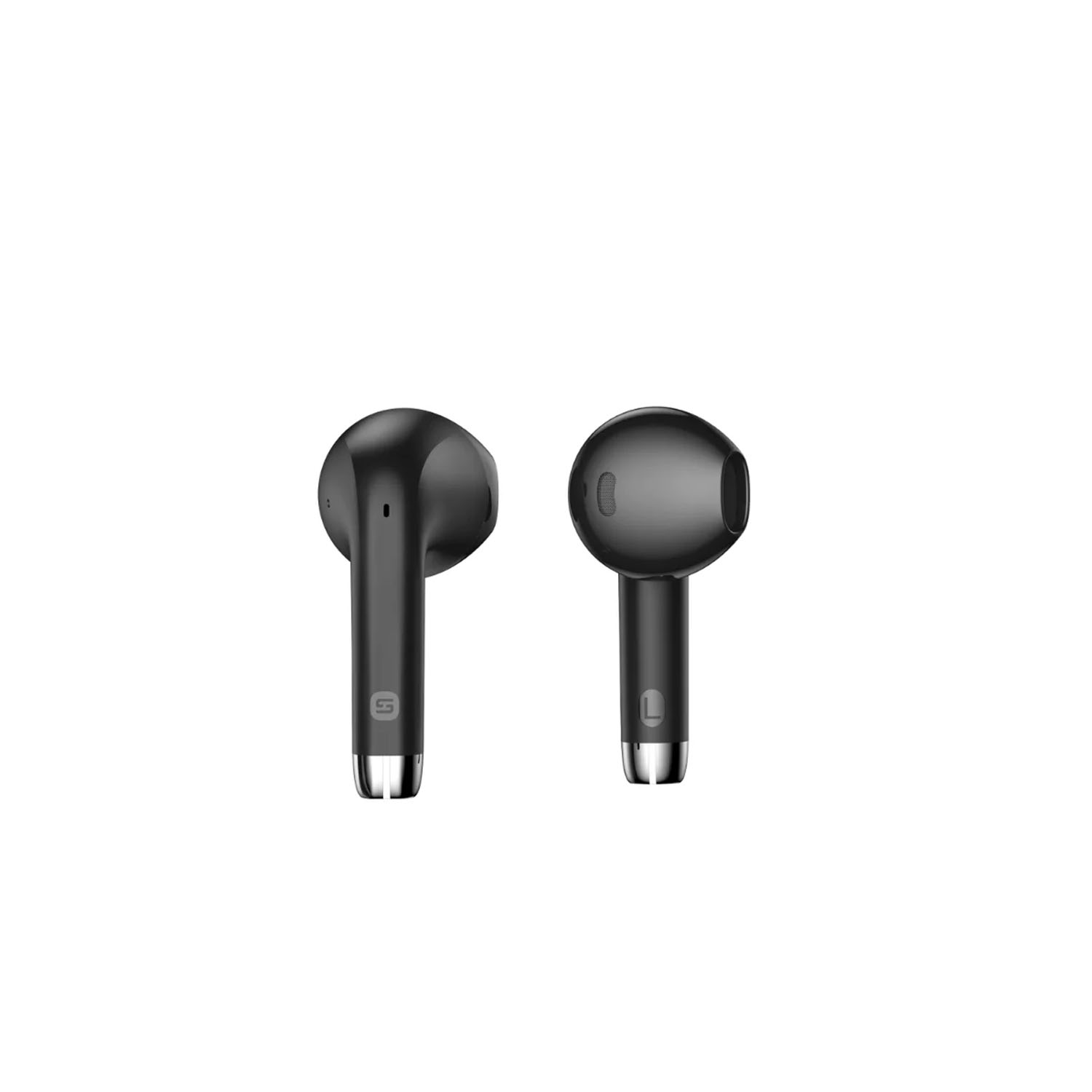 AUDÍFONOS INALÁMBRICOS SOLOHOUR SOLBUDS ST2 NEGRO - 3