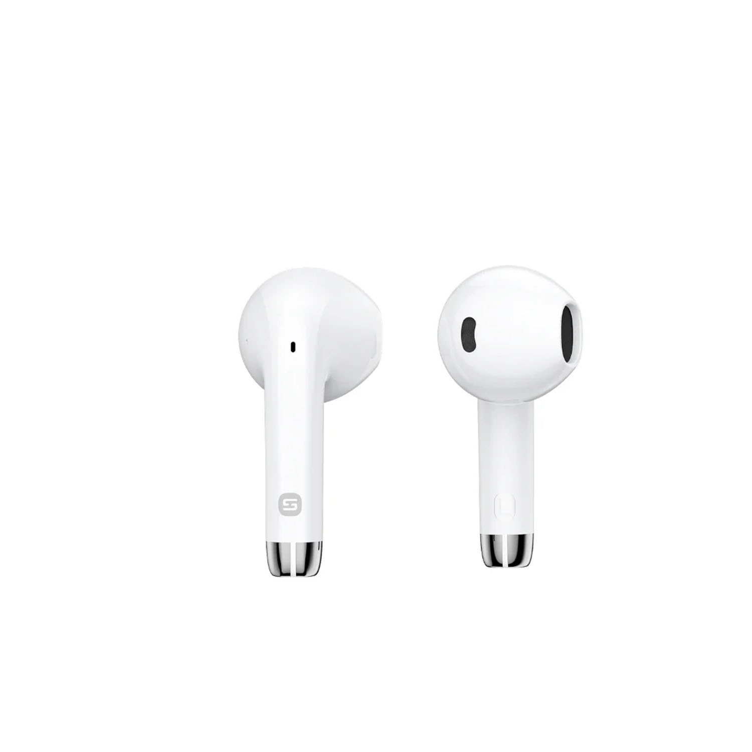 AUDÍFONOS INALÁMBRICOS SOLOHOUR SOLBUDS ST2 BLANCO - 2