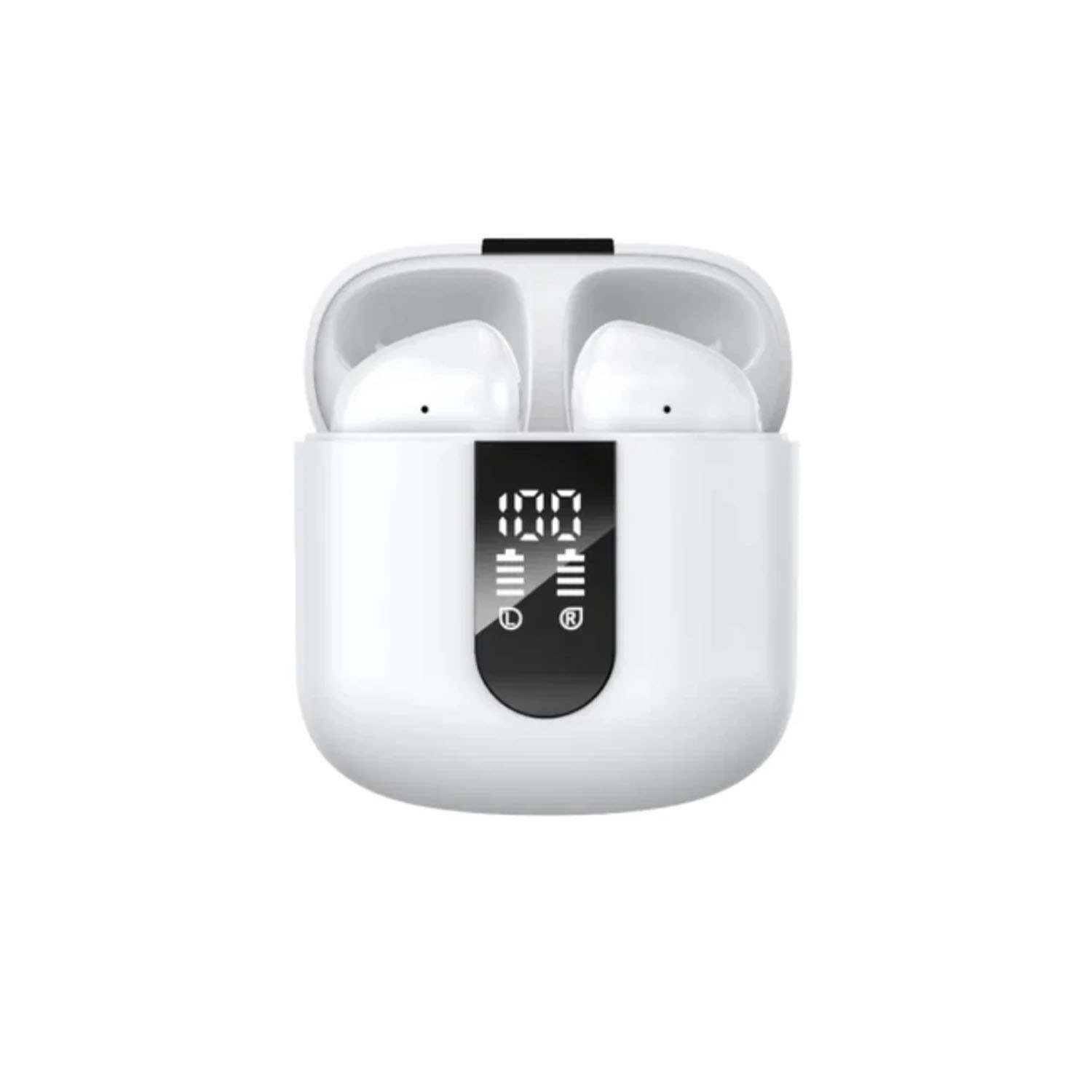 AUDÍFONOS INALÁMBRICOS SOLOHOUR SOLBUDS ST2 BLANCO - 3