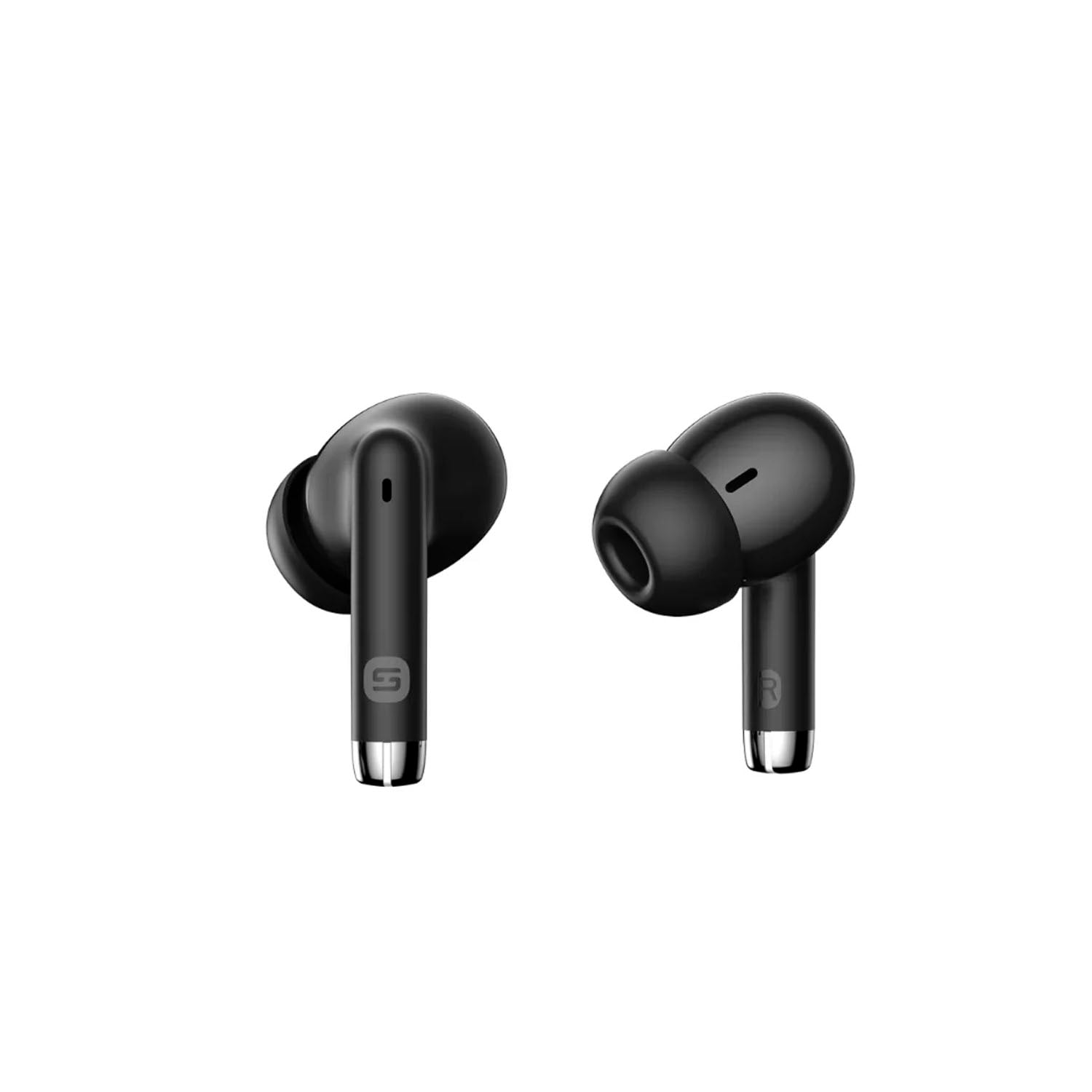 AUDÍFONOS INALÁMBRICOS SOLOHOUR SOLBUDS ST3 NEGRO - 2