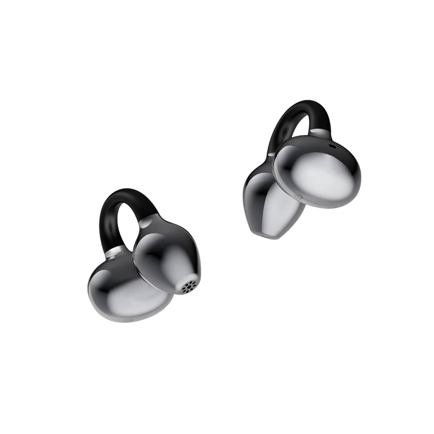 AUDÍFONOS INALÁMBRICOS SOLOHOUR SOLBUDS ST7 NEGRO - 2