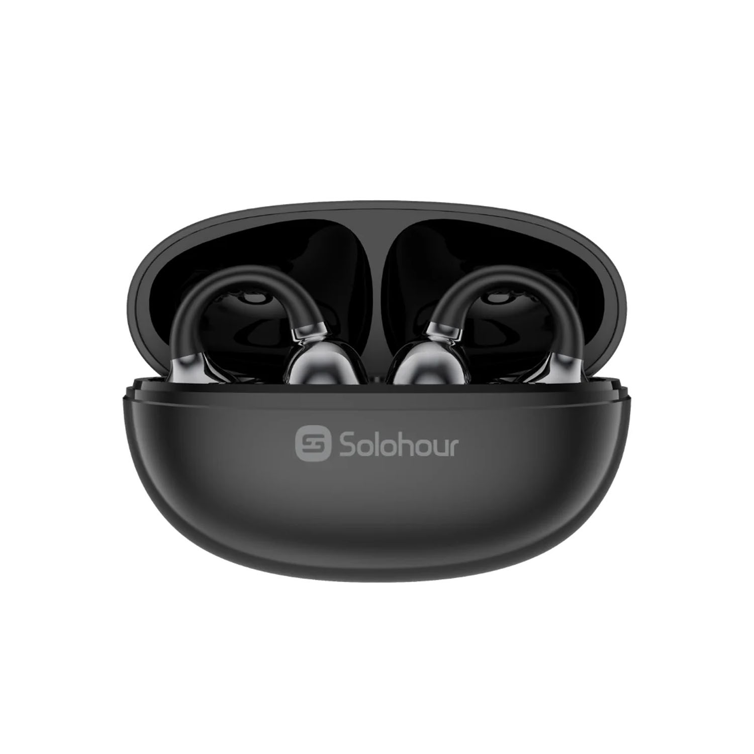 AUDÍFONOS INALÁMBRICOS SOLOHOUR SOLBUDS ST7 NEGRO - 3
