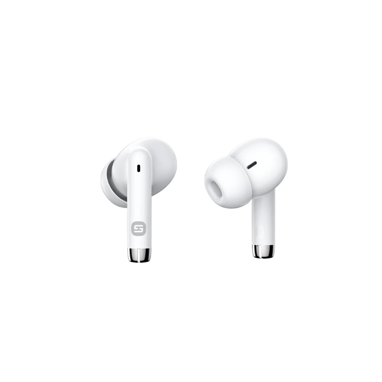 AUDÍFONOS INALÁMBRICOS SOLOHOUR SOLBUDS ST3 BLANCO - 2