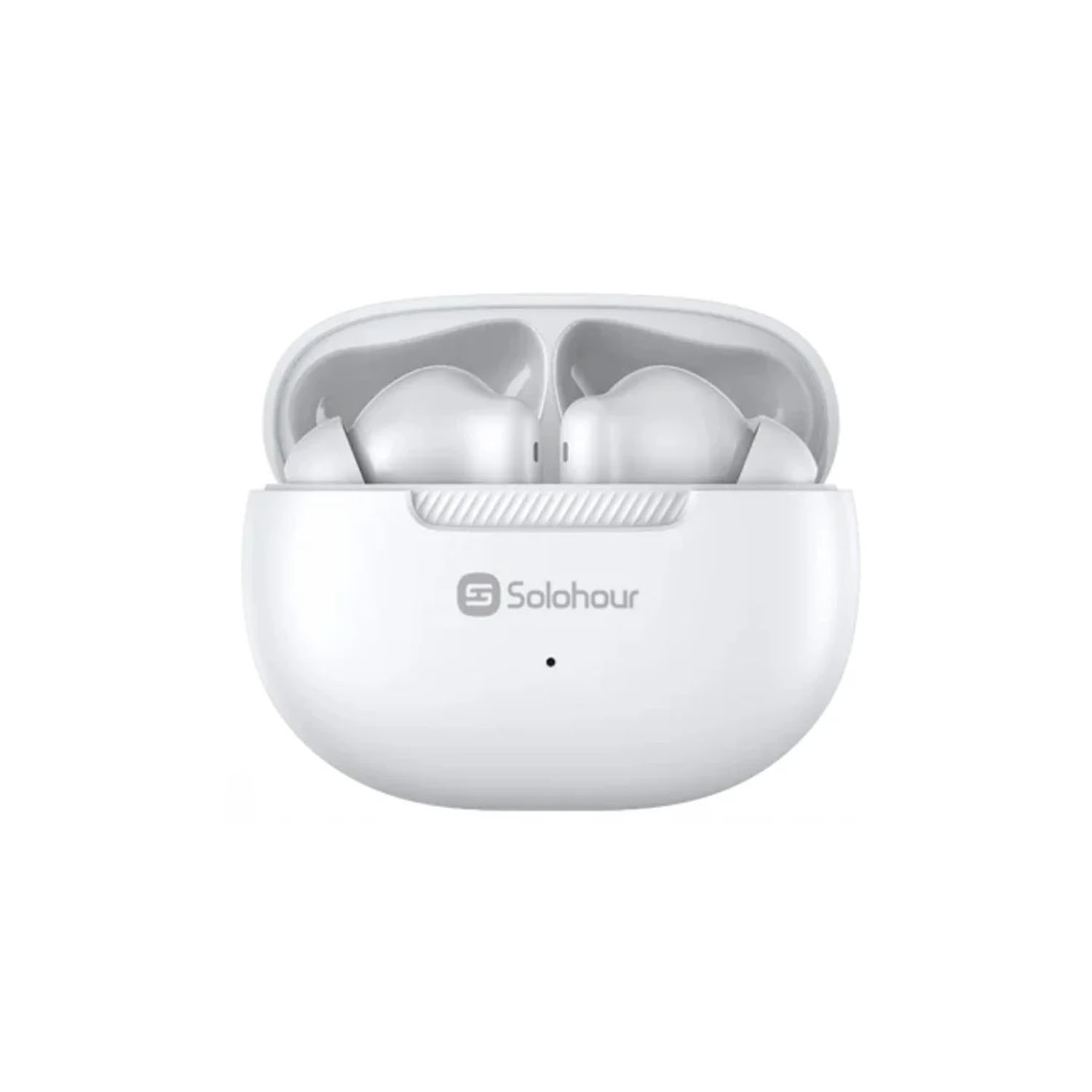 AUDÍFONOS INALÁMBRICOS SOLOHOUR SOLBUDS ST3 BLANCO - 3