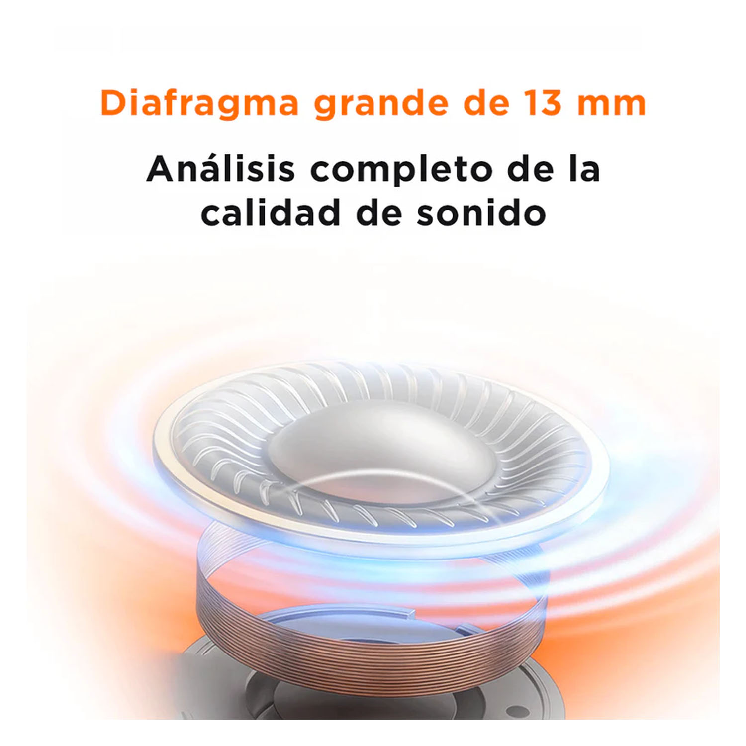 AUDÍFONOS INALÁMBRICOS SOLOHOUR SOLBUDS ST3 BLANCO - 5