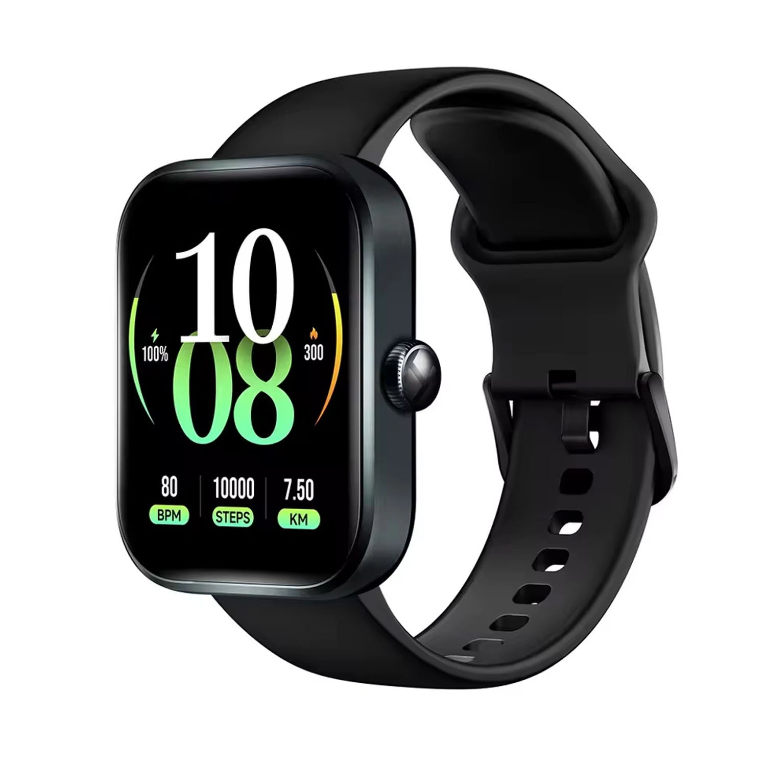 SMARTWATCH HAYLOU WATCH 4 BLACK IP68 - 1