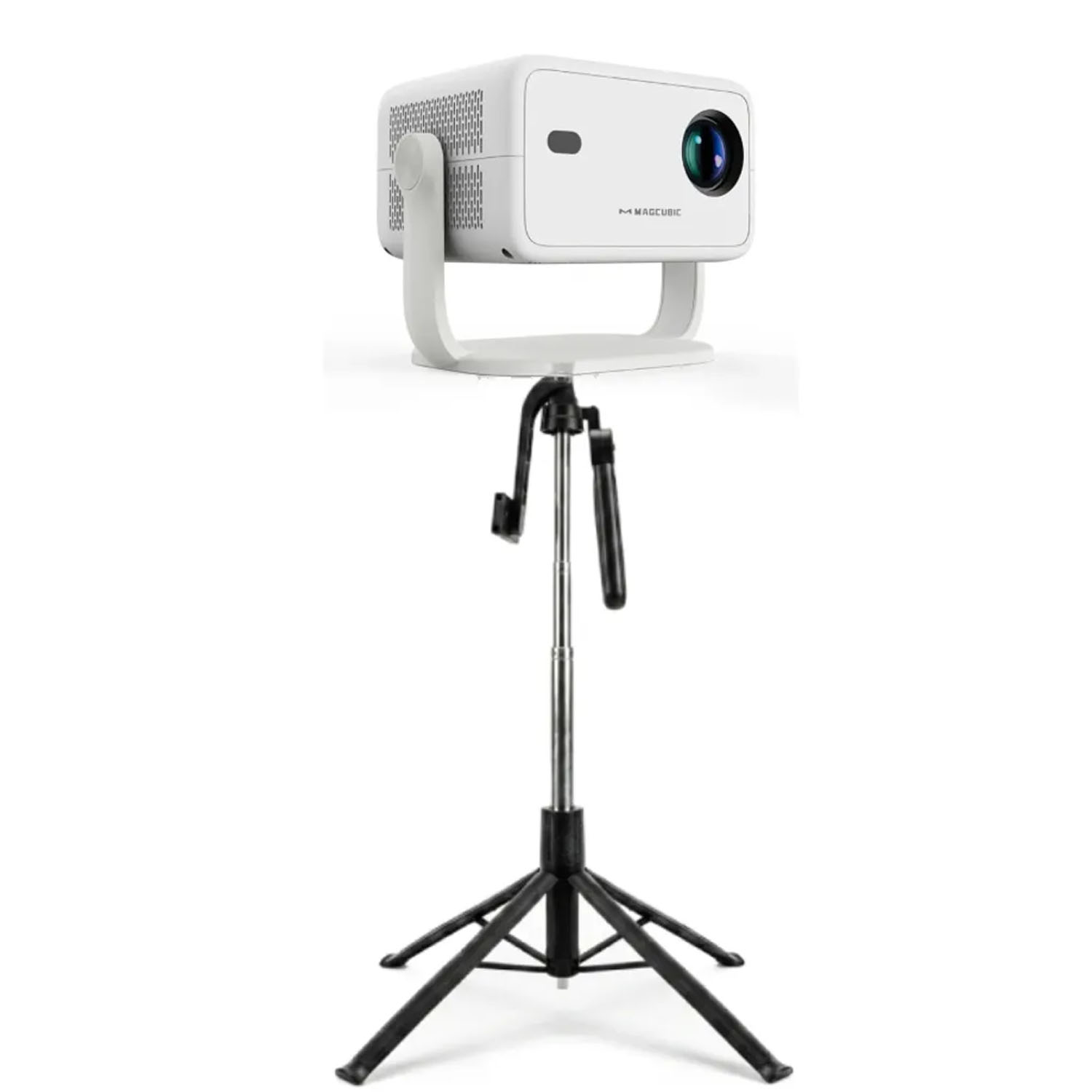 COMBO PROYECTOR MAGCUBIC L018 + SOPORTE REMAX P30 - 2
