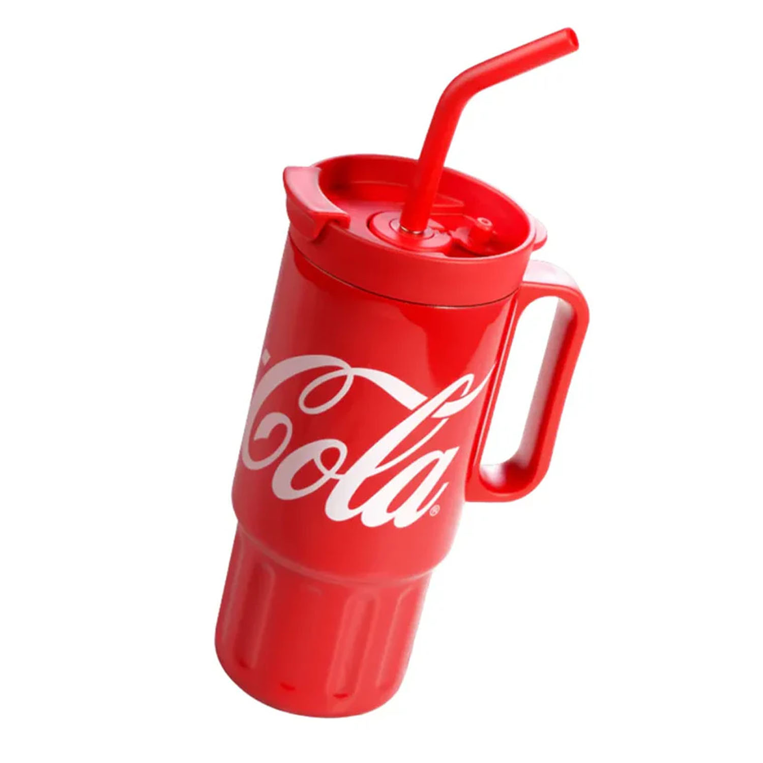 VASO TÉRMICO GERM COCA‑COLA ROJO 1200ML EDICIÓN XL - 2