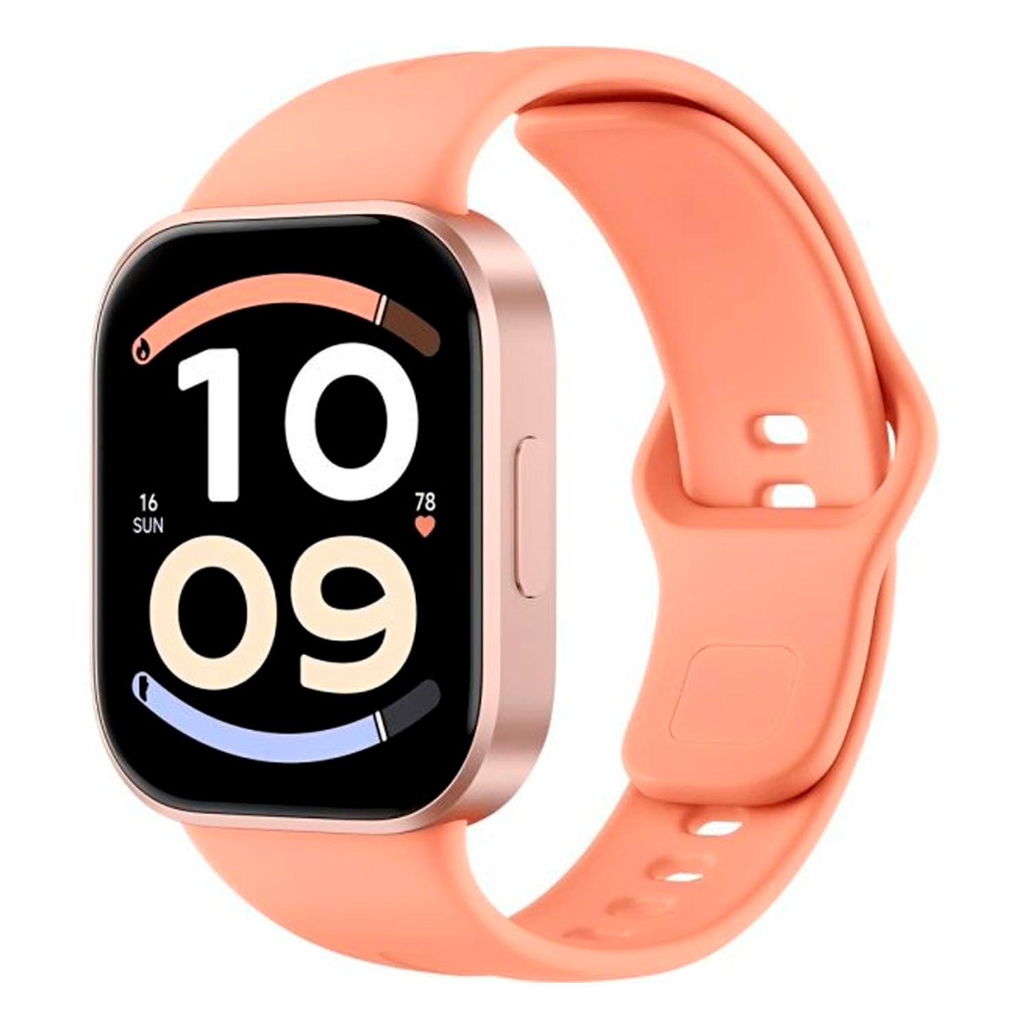 SMARTWATCH XIAOMI REDMI WATCH 6 ACTIVE NARANJA AMOLED 1.85' RECIBE LLAMADAS - 1