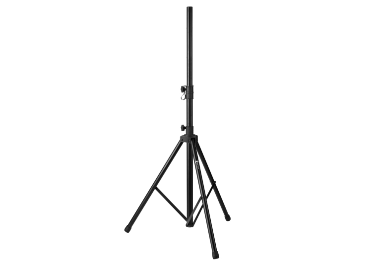 TRÍPODE PARA PARLANTE TREVELY 1.40 CM - NEGRO - 30KG - 1