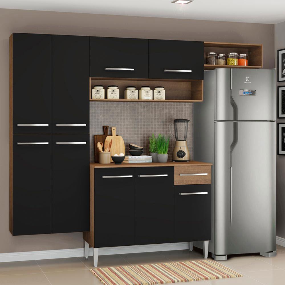 ARMARIO DE COCINA MADESA EMILLY INTEGRAL FIT 229CM 03 - 2