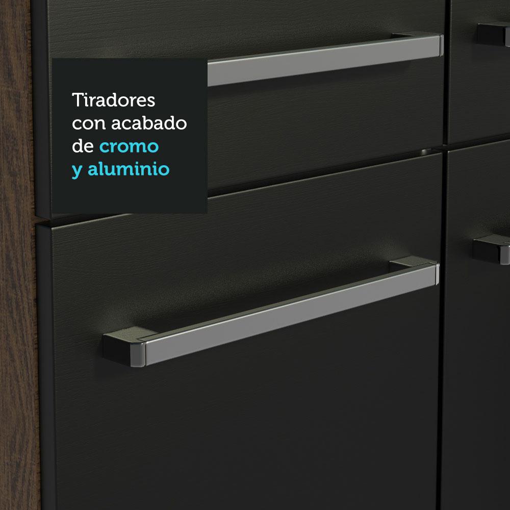 ARMARIO DE COCINA MADESA EMILLY INTEGRAL FIT 229CM 03 - 6