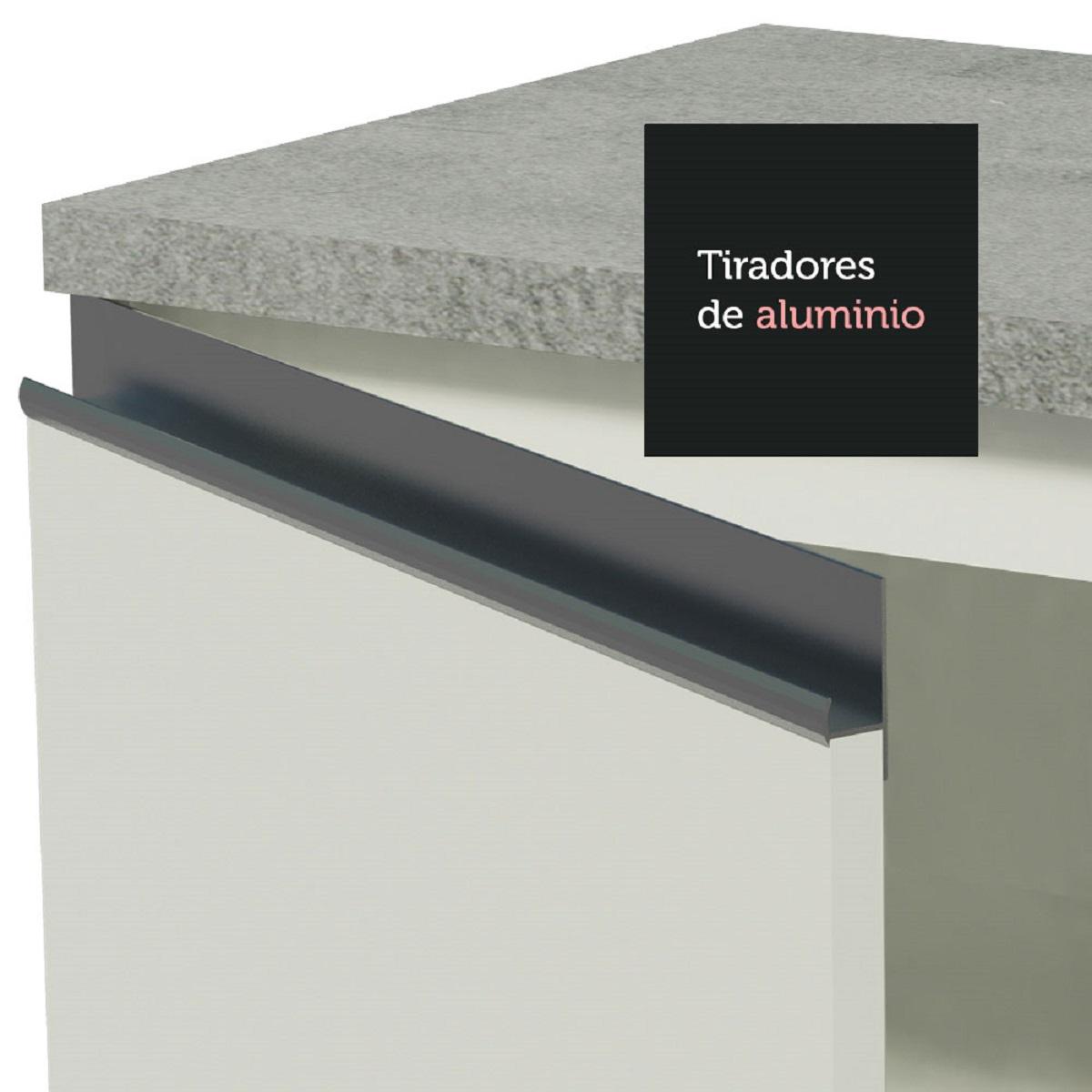 MUEBLE DE COCINA MADESA GLAMY INTEGRAL 180 CM BLANCO 05 - 8