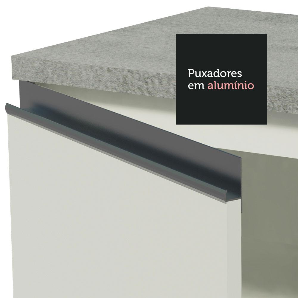 MUEBLE DE COCINA MADESA GLAMY INTEGRAL ESQUINERO 469 CM BLANCO 01 - 8