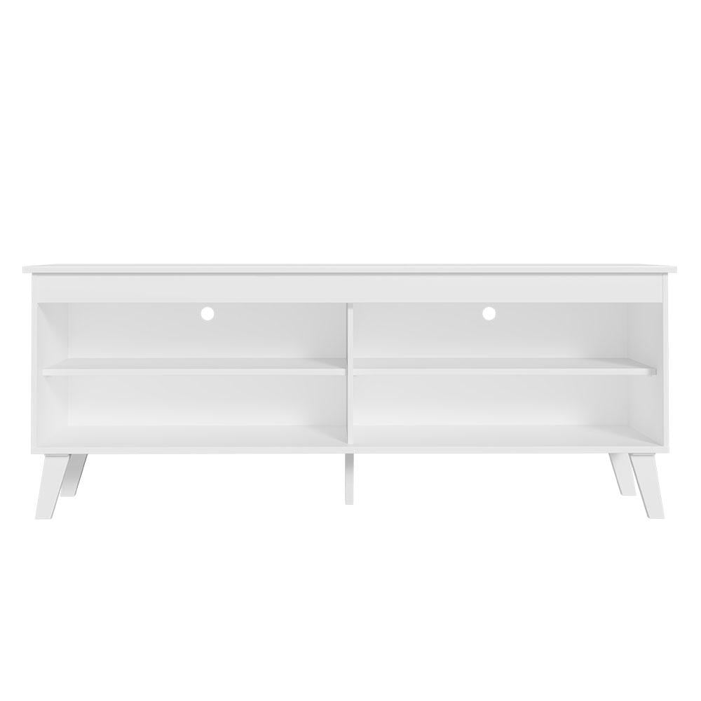 CENTRO DE ENTRETENIMIENTO MESA PARA TV TURIM HASTA 65 PULGADAS - BLANCO - 6