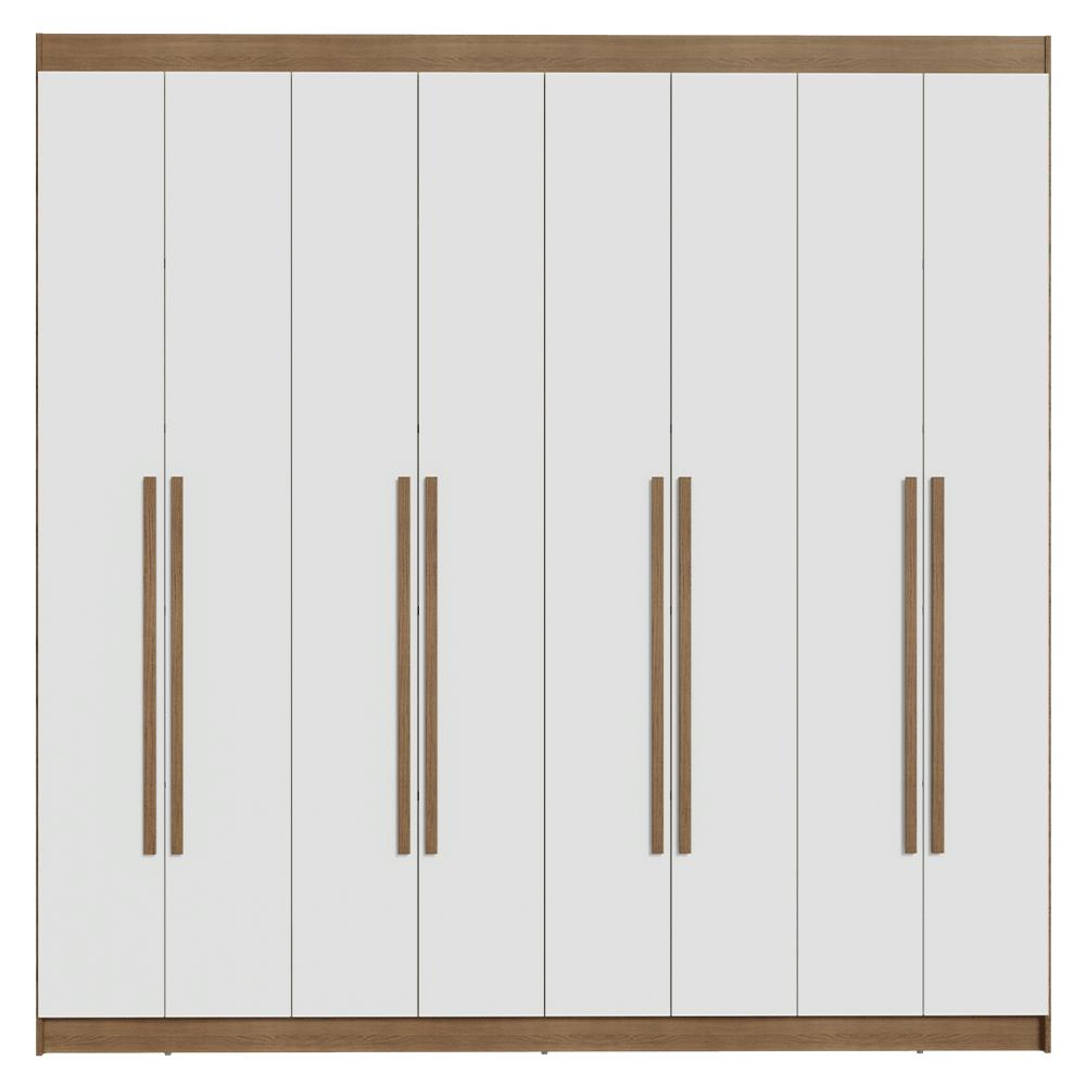 ROPERO NETUNO 8 PUERTAS 4 CAJONES - 7