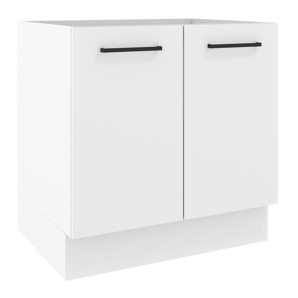 MUEBLE DE COCINA AGATA 80 CM X 60 CM 2 PUERTAS SIN ENCIMERA - 1