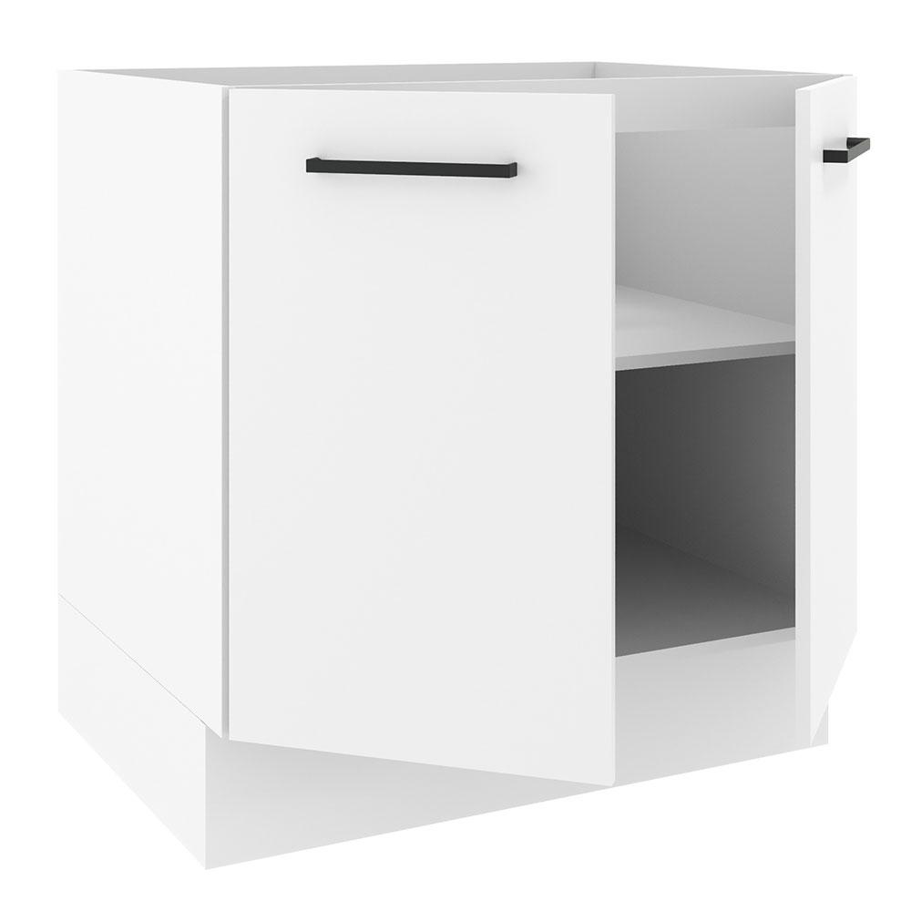 MUEBLE DE COCINA AGATA 80 CM X 60 CM 2 PUERTAS SIN ENCIMERA - 4