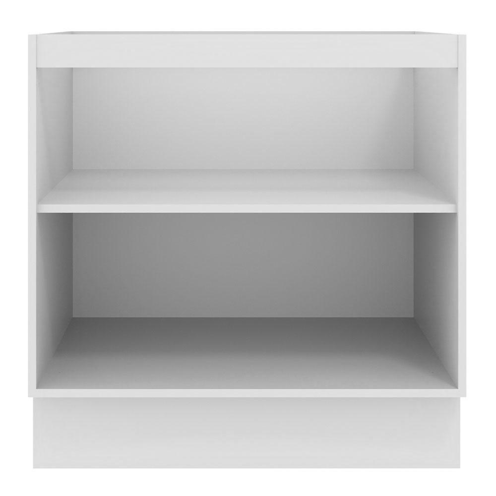 MUEBLE DE COCINA AGATA 80 CM X 60 CM 2 PUERTAS SIN ENCIMERA - 5