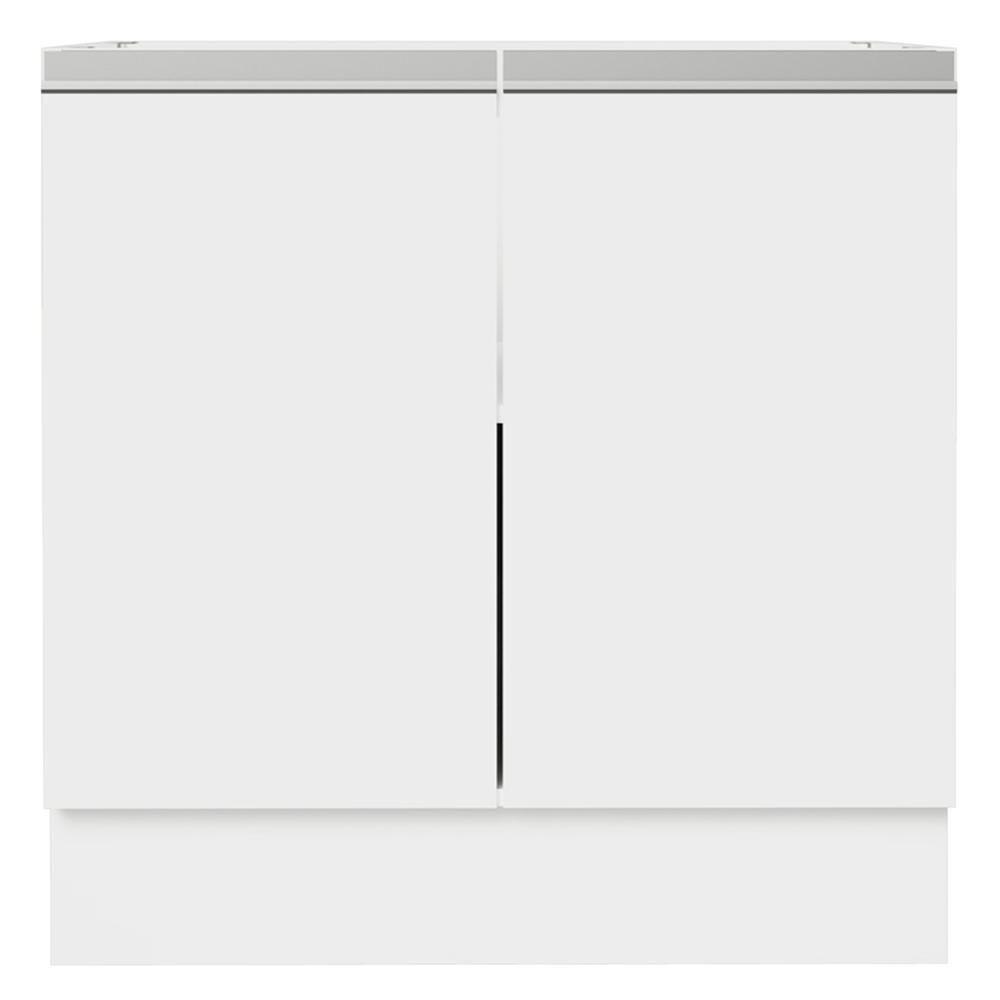 MUEBLE DE COCINA GLAMY 80 CM X 60 CM 2 PUERTAS SIN ENCIMERA - 7