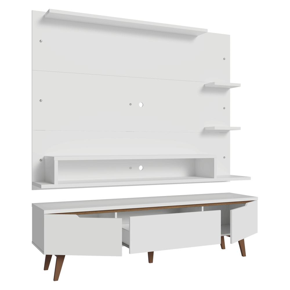 CENTRO DE ENTRETENIMIENTO REIMS MESA Y PANEL HASTA 60' - 7